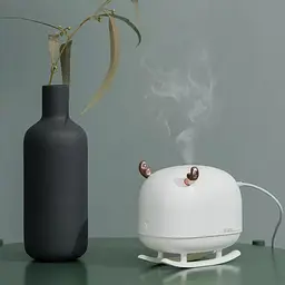 Зволожувач повітря портативний Xiaomi Sothing Deer Humidifier and Light (DSHJ-H-009) - мініатюра 4