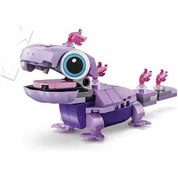 Конструктор LEGO Disney Frozen Веселощі на пікніку Олафа та Бруні 427 деталей (43287) - мініатюра 8