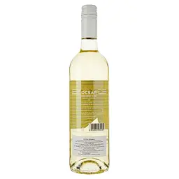 Вино Tutiac Cote Ocean, біле, сухе, 0,75 л - мініатюра 2
