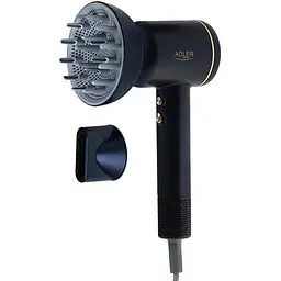 Фен Adler AD 2270 SUPERSPEED синій