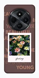 Чохол Demsky Spring serenade для Xiaomi Redmi 14C / Poco C75