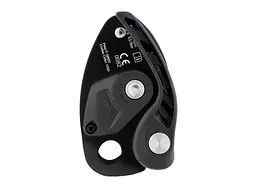Спусковий пристрій Petzl Neox 24 Black (1052-D016AA02) - мініатюра 2