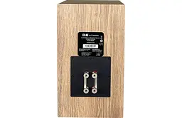 Акустична система ELAC Uni-Fi Reference UBR62 6.5" Bookshelf Speakers UBR62 Wood White (1шт) (31976) - мініатюра 6