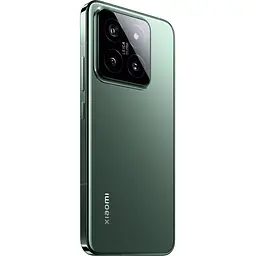 Смартфон Xiaomi 14 12/512Gb Green Global EU - миниатюра 7