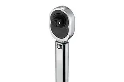Ключ динамометричний Intertool 1/2" x 28-210 Н/м з перехідником 3/8" XT-9007 - мініатюра 4