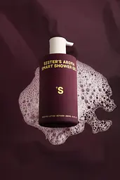 Гель для душу Sister's Aroma Інжир - мініатюра 3