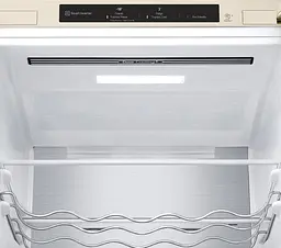 Холодильник з нижньою морозильною камерою LG GW-B509SENM (GW-B509SENM) - мініатюра 4