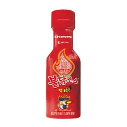 Соус Samyang Buldak Extremely Spicy дуже гострий 200г