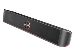 Компьютерная колонка Trust GXT 619 Thorne RGB Illuminated, саундбар для ПК и ноутбука - мініатюра 2