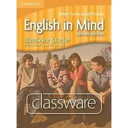 English in Mind 2nd Edition Starter Classware DVD-ROM