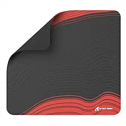 Ігровий килимок Attack Shark CM02 / 40*45 см / Black Red