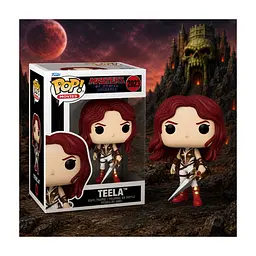 Фігурка Funko Pop серії Володарі Всесвіту - Тіла (90714) - мініатюра 3