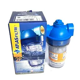 Фільтр-дозатор Atlas Filtri DOSAFOS MIGNON PLUS 1/2" SL 2P MFO 30412 - мініатюра 7