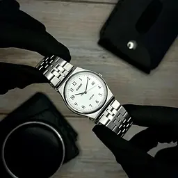 Чоловічий годинник Casio MTP-B145D-7B Сріблястий ( AT1141-0267 ) - мініатюра 3