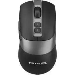 Комп'ютерна мишка A4Tech FG50S Plus Wireless Black (4711421002837)