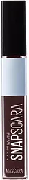 Туш для вій Maybelline New York Snapscara відтінок коричневый 8 мл (B3240500) - мініатюра 2