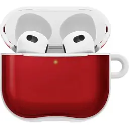 Чохол Spigen Classic C1 для AirPods 4 2024 Ruby (ACS08646) - мініатюра 3