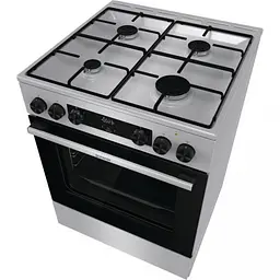 Комбінована плита Gorenje GKS6C70XJ - мініатюра 6