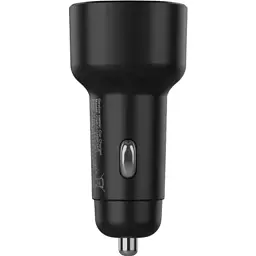 Зарядний пристрій Canyon 1xUSB + 1xUSB-C PD48W black (CNE-CCABR3AC) - мініатюра 4