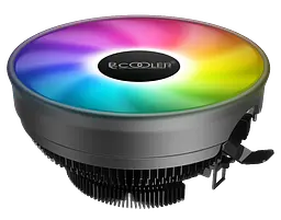 Повітряне охолодження PcCooler E126M PRO RGB Black - мініатюра 3