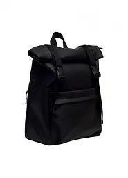 Рюкзак Sambag унісекс RollTop LSH чорний 43 х 31 х 14 см (24211001) - мініатюра 2