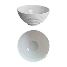Салатник Vittora Blanco Ethno 125 мм (V-125ET)