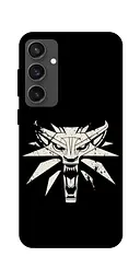 TPU чохол Demsky Wolf medallion для Samsung Galaxy S24 FE