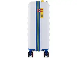Чемодан Semi Line 20 S White (T5842-1) - миниатюра 2