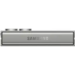 Смартфон Samsung Galaxy Flip 6 12/512GB Silver (F741B) [NFC, 2 SIM/1 SIM + eSIM] - мініатюра 10