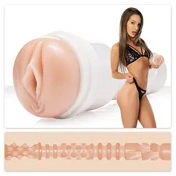 Мастурбатор Fleshlight Girls: Kimmy Granger - Rebel, зі зліпка вагіни