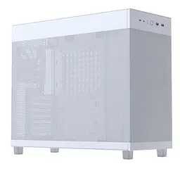Корпус Asus Prime AP303 Mesh без БЖ (90DC00V3-B39000) White - мініатюра 2