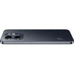Смартфон Infinix Smart 9 4/128Gb Metallic Black (X6532) (UA UCRF) - мініатюра 6