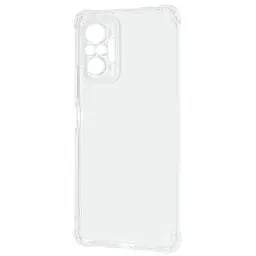 Чохол WXD Силікон 0.8 mm HQ Xiaomi Redmi Note 10 Pro