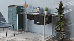Комп'ютерний стіл Таккота 75x140x60 білий ДСП Сосна Кембра 16мм FRD-102102 - мініатюра 3