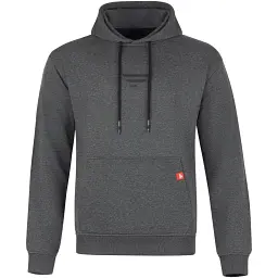 Реглан Favorite Black logo XXXL Dark grey melange