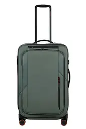 Валіза 67 См Samsonite GLAZED SAGE GREEN 67x44x30(33) KT9*04002 - мініатюра 7