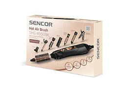 Фен-щітка Sencor SHS 8550BK - мініатюра 11