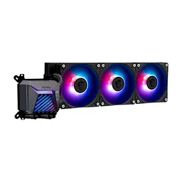 Система рідинного охолодження MSI MAG CoreLiquid A15 360