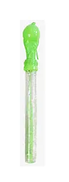 Мильні бульбашки "Фрукти" TC 16877 WToys висота 25см (6973472190200) Зелений