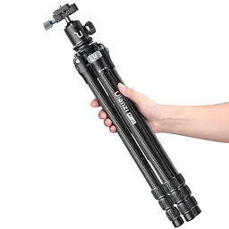Штатив Ulanzi MT-60 1.6M Carbon Fiber Travel Tripod (UV-3115 MT-60) (3115) - мініатюра 9