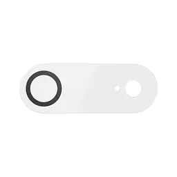 Захисне скло на камеру Apple iPhone 17 Air, Flat, протиударне, прозоре, без рамки, захисне скло для об"єктивів камери, захист камери смартфона, не впливає на якість фото, ArmorStandart (ARM87057)