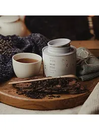 Чай чорний Paper & Tea Muse №504 Дарджилінг органічний 80 г - мініатюра 2