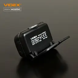 Налобний світлодіодний ліхтарик Videx VLF-H025C, 310Lm 5000K (26572-000) - мініатюра 11