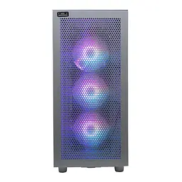 Робоча станція Power Up Desktop #743 Core i5 14600K/32 GB/SSD 512 Gb/GeForce RTX 5060 8 Gb - мініатюра 4