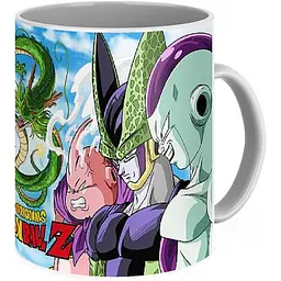Кухоль GeekLand аніме Перлина дракона Dragon Ball DB 02.02 330 мл білий - мініатюра 2