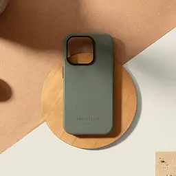 Чохол-накладка Native Union Active Case Slate Green для iPhone 16 Pro Max (ACTCSE-GRN-NP24PM) - мініатюра 4