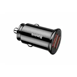 Автомобільне зарядне пристрій Baseus USB Car Charger USB 3.0 + USB-C