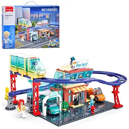 Конструктор Sluban Метро 379 деталей M38-B1262