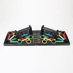 Дошка упори для віджимань платформа для віджимань 14 в 1 Foldable Push Up Board