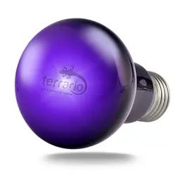 Нічна лампа з підігрівом Terrario Manguna Moonlight Lamp 50W для тераріумів без UVA - мініатюра 2